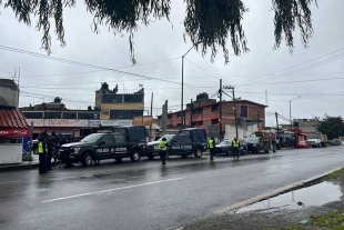 Los seguían desde Mexicaltzingo