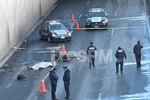 En el lugar quedaron involucrados dos motociclistas