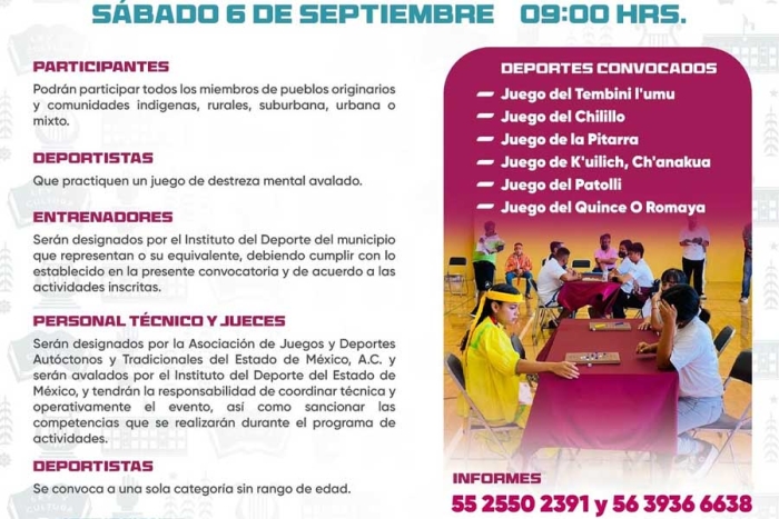 Con la mira puesta en el futuro, el Evento Estatal de Juegos de Destreza Mental aspira a convertirse en una tradición anual