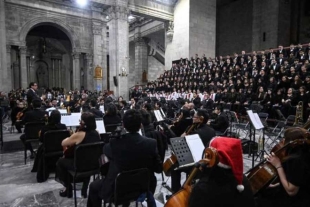 A lo largo de su trayectoria ofreció conciertos en México, Estados Unidos, Japón y Rusia