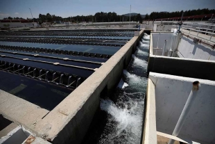 El Sistema Cutzamala es vital para garantizar el suministro de agua potable a millones de habitantes