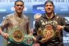 Benavidez vs. Morrell: La batalla por el invicto en el peso semicompleto