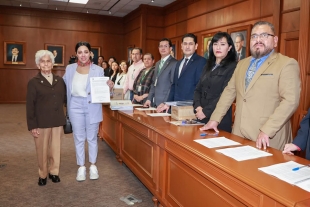 El registro concluyó a las 12:00 horas de este jueves 6 de marzo