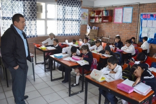 Reforma educativa, pero sin recursos para el 2020