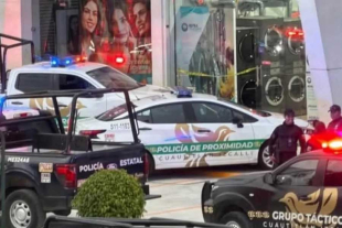 La Fiscalía General de Justicia del Estado de México inició una carpeta de investigación correspondiente para localizar a los responsables