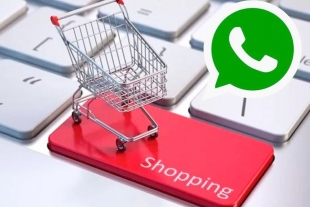 Ahora se podrán hacer compras sin salir de WhatsApp