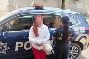 Los infractores fueron trasladados al Centro de Sanciones Administrativas y de Integración Social