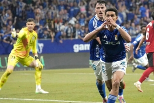 Con este resultado, el Real Oviedo se convierte en el vigésimo equipo de LaLiga 2025/26