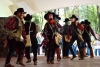 Con 20 grupos, realizarán Tercer Concurso Estatal de Danzas Tradicionales en Alameda de Toluca