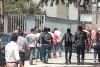 Intenta escapar y se refugia en Preparatoria de Tenancingo