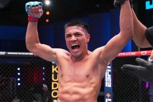 Un logro histórico se avecina para México en la UFC