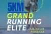 Atlacomulco se alista para la Grand Running Elite 5K