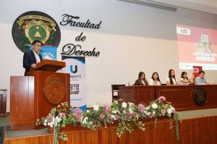 Esta cumbre juvenil contó con la participación de 130 participantes provenientes de 20 estados de la República Mexicana