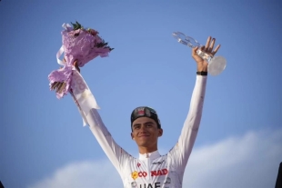La etapa 20 fue decisiva, con Simon Yates lanzando un ataque en el Colle delle Finestre 