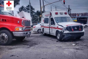 La lesionada de CR, resultó con un esguince cervical de primer grado