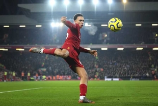 A través de un video emotivo, Alexander-Arnold agradeció al Liverpool por todo lo que le dio