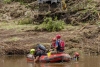 Confirman muerte de un mexicano por inundaciones en Texas, Estados Unidos