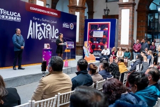Feria y Festival del Alfeñique 2025 arrancará el 1 de octubre