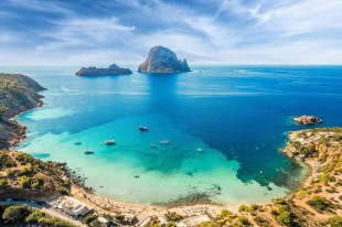 Se elaboró un estudio que señala que Ibiza podría cubrir casi una cuarta parte de toda su demanda energética con energía solar