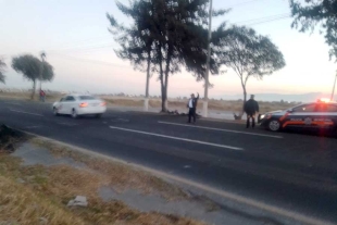 Dicha carretera es conocida como una de las vialidades más peligrosas 