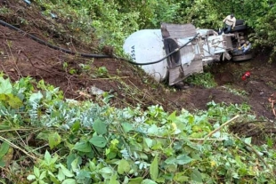 Fue necesario el acordonamiento en una distancia de dos kilómetros a la redonda