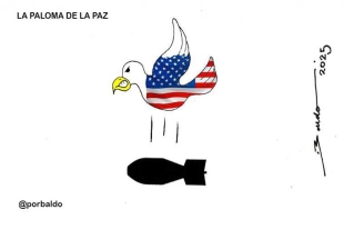 La paloma de la paz