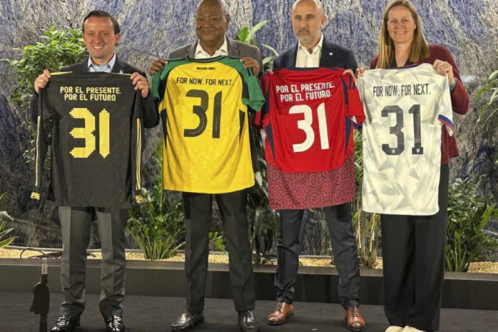 Andrea Rodebaugh, directora deportiva de las selecciones femeniles, expresó que este sueño representa el esfuerzo de décadas