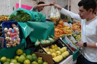 El Instittuo Nacional de estadística y Goegrafía (INEGI) reveló que la inflación en México se ubicó en4.42% en mayo 2025; cifra mayor a los 3.93% en el mes de abril.