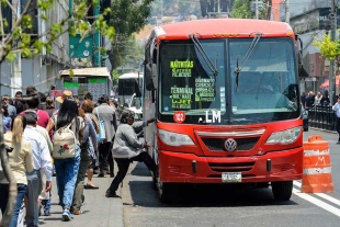 Sibaja Martínez adelantó que en los próximos meses buscarán certificar a 200 mil conductores del transporte público