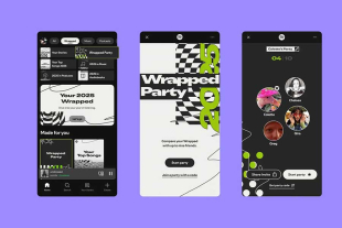 el resumen personalizado de Spotify al fin está disponible para presumirlo en redes sociales.