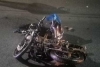 Muere al derrapar su motocicleta en avenida Las Torres en Toluca