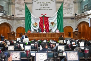 La propuesta contempla multas de hasta 8 mil UMAs (905 mil 120 pesos).