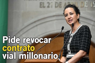 La compañía sólo mantiene en buen estado 8 de las 56 vías contempladas en el contrato.