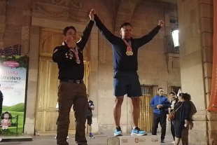 También se consiguió un cuarto lugar en la disciplina Power Lifting, así como una condecoración especial