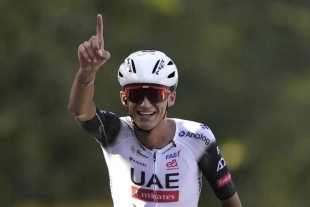 El siguiente reto de Del Toro será Il Lombardia