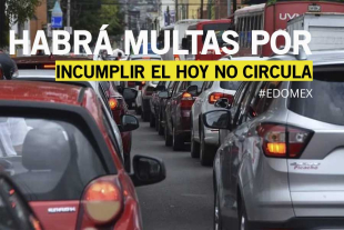 El objetivo es directo y sin rodeos: menos autos en circulación, menos contaminantes en el aire