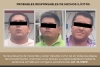 Detienen a 3 personas en Toluca por delito de requerimiento ilícito de pago