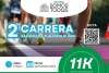 Lerma se alista para la 2ª Carrera Atlética de 11K