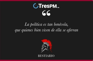 La benevolencia de la política