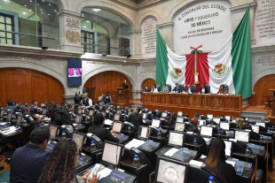 El emecista Juan Zepeda planteó que la reforma expone a las fuerzas castrenses al repudio de los mexicanos