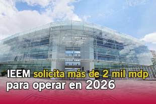 El 32% del presupuesto operativo se canalizará al pago de nómina del personal de base y eventual.