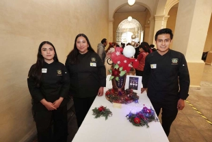 Centro Universitario UAEMéx Tenancingo obtiene segundo lugar en el “Chocofest 2024