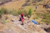 Pareja muere tras caer a barranco en carretera Toluca-Zitácuaro