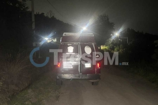 Asesinan a golpes a mujer en Almoloya de Juárez