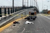 Fallece motociclista en Avenida Las Torres