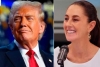Sheinbaum y Trump tienen llamada 