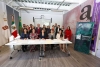 Presenta UAEMéx número especial de la Revista Espacios Públicos, dedicado a infancias con referentes de crianza en prisión