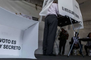 Una vez concluido el proceso electoral, se llevará a cabo el protocolo de destrucción de las boletas electorales