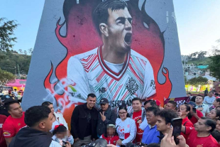 El director de Apoyo a la Juventud, Alexis Garciarivas, subrayó que se consolidan espacios seguros