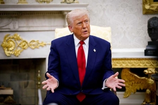 La oficina del primer ministro Benjamin Netanyahu dijo que el mandatario dialogó con Donald Trump y aceptó su pedido de cesar las hostilidades